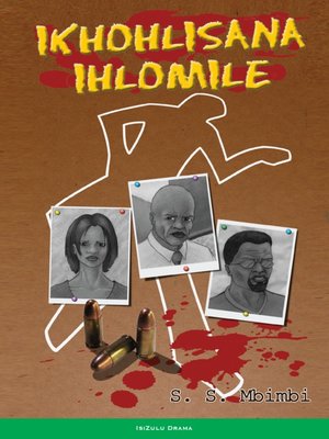 cover image of Ikhohlisana Ihlomile